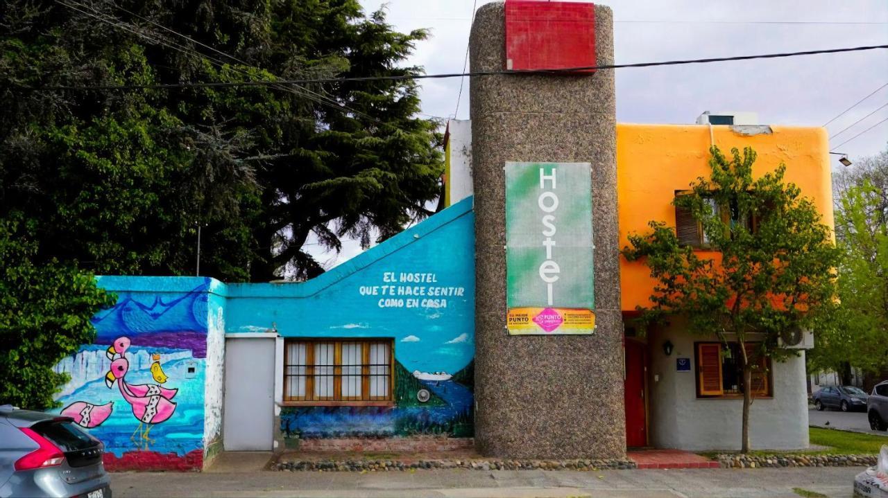 Hostel Punto Patagonico Neuquén Eksteriør billede