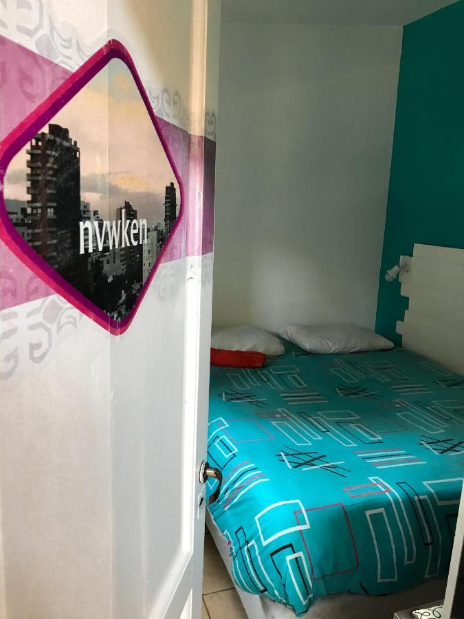 Hostel Punto Patagonico Neuquén Eksteriør billede